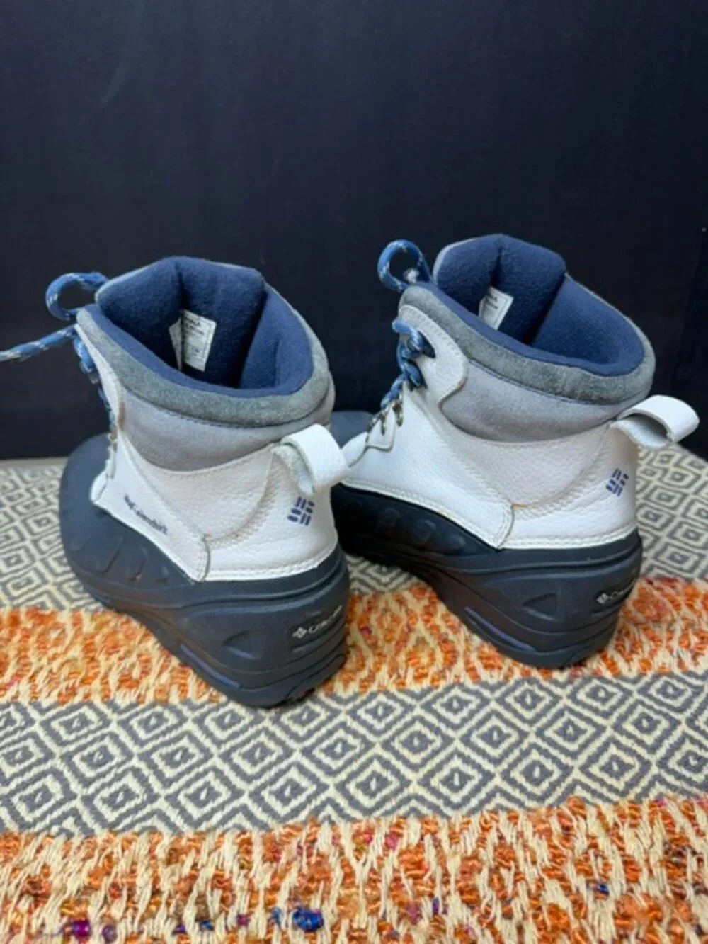 Columbia Bugaboo Too Boots Youth Size 5 (37)